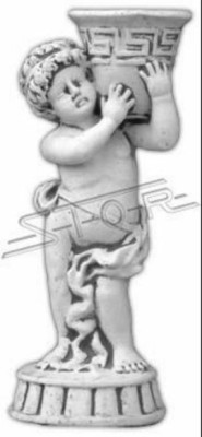 Blumenkübel Pflanz Kübel Dekoration Figur Vasen Blumentöpfe Garten Natur