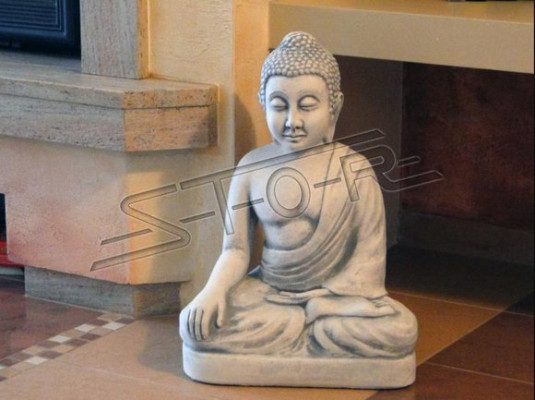 Buddha Malaysia Statue Figur Garten Figuren Statuen Skulptur Skulpturen