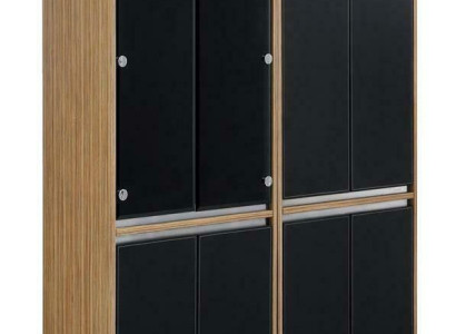 Büro Akten Regal Schrank Holz Regale Schränke Deko Office Büro Universal