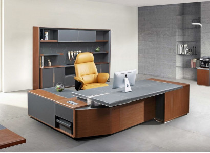 Büro Bücherschrank Aktenschrank Luxus Möbel Einrichtung Modern Schrank