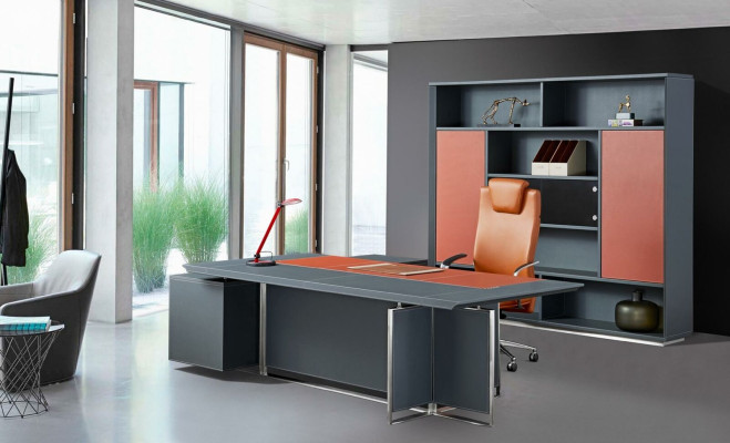 Büro Bücherschrank Aktenschrank Luxus Möbel Modern Schrank Schränke