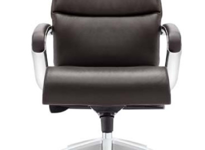 Büro Stuhl Chefsessel Sessel Leder Polster Drehbar Deko Computer Stühle