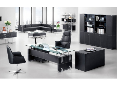 Büro Tisch Schreibtisch Moderner Designer Office Tische Designer