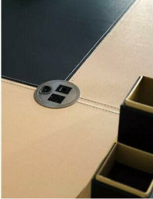 Büromöbel Set Eckschreibtisch Aktenschrank Designer moderne Möbel