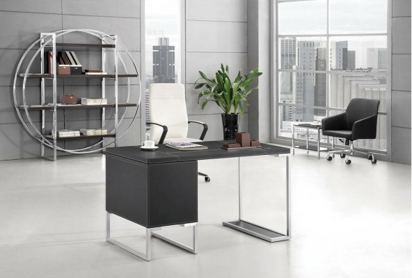Büromöbel Set Schreibtisch Aktenschrank Designer moderne Möbel 2tlg.