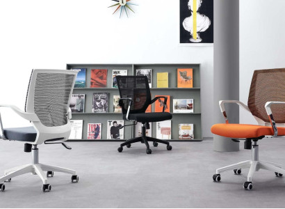 Bürostuhl Büro Sessel Gaming Stuhl Schreibtisch Drehstuhl Chef Neu