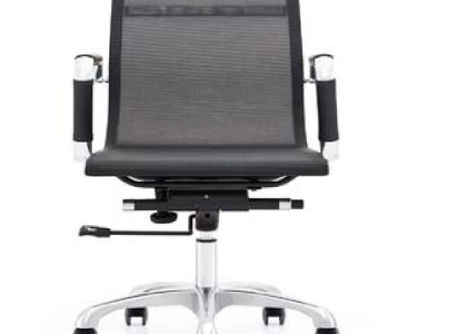 Bürostuhl Schreibtischstuhl Drehstuhl Sessel Drehbarer Chefsessel Leder