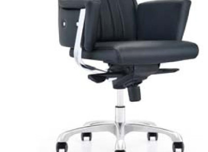 Chefsessel Büro Einrichtung Stuhl Bürostuhl Schreibtisch Drehstuhl Sessel