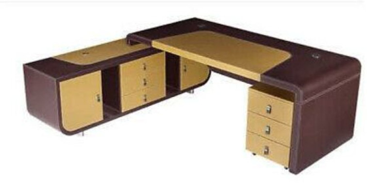 Computertisch Schreibtisch Eckschreibtisch Arbeitstisch Bürotisch PC Tisch