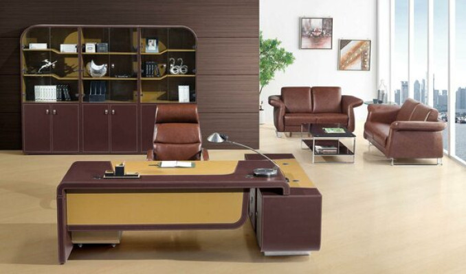 Computertisch Schreibtisch Eckschreibtisch Arbeitstisch Bürotisch PC Tisch