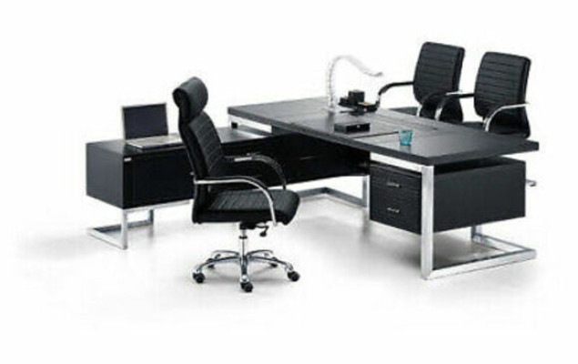 Computertisch Schreibtisch Tisch Büro Tische Eckschreibtisch Schreibtische