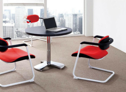 Design Esstisch Tisch Kaffetisch Bürotisch rund Küchentisch Esszimmer