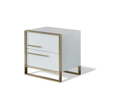 Design Nacht Tisch Konsole Beistell Konsolen Metall Tische Schlaf Zimmer