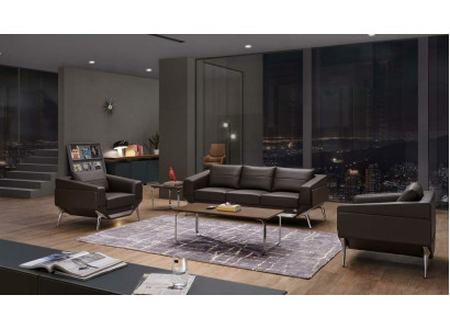 Design Sessel Couch Sofa Relax Stoff Luxus Lounge Fernseh Club Polster