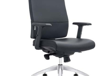 Dreh Computer Stühle Sitz Möbel Chef Neu Sessel Leder Polster Büro