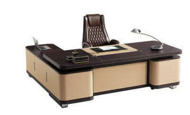 Eckschreibtisch Winkelschreibtisch PC Tisch Schreibtisch Büro Tische