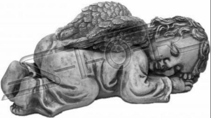 Engel Figur Statue Grabstein Figuren Statuen Skulptur Dekorative Skulpturen