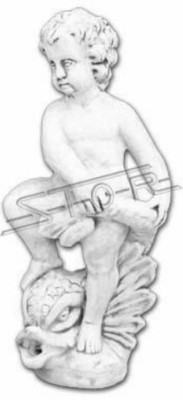 Fontainen Figur Statue Antik Figuren Statuen Skulptur Skulpturen Garten