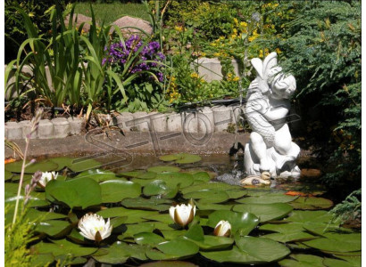 Fontainen Figur Statue Figuren Statuen Skulptur Skulpturen Garten