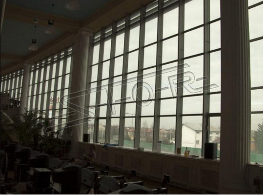 532 cm XXL Säule Hallen Stützen Säulen Römische Statue Stand