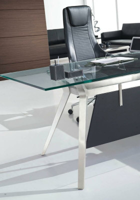 Hochklassige Büro Einrichtung Tische neu Exclusiver Schreibtisch Designer