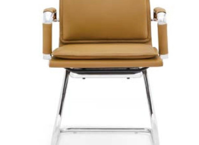 Kanzlei Sessel Büroeinrichtung Leder Stühle Praxis Konferenz Stuhl