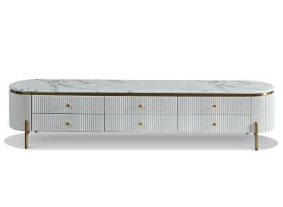 Kommode Sideboard Schubladenschrank Schrank Anrichte holz Schrank