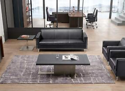 Komplett Set Sofagarnitur 311 Sitz Couchtisch Designer Wohnlandschaft