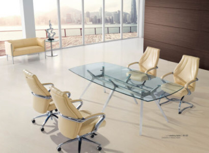 Moderner xxl Büro Konferenztisch Tische Esszimmer Deko Besprechungs Tisch