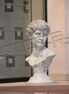 Alexander der Große Büste Statue Figuren Figur Skulptur Skulpturen