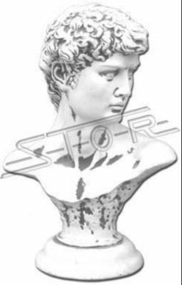 Alexander der Große Büste Statue Figuren Figur Skulptur Skulpturen