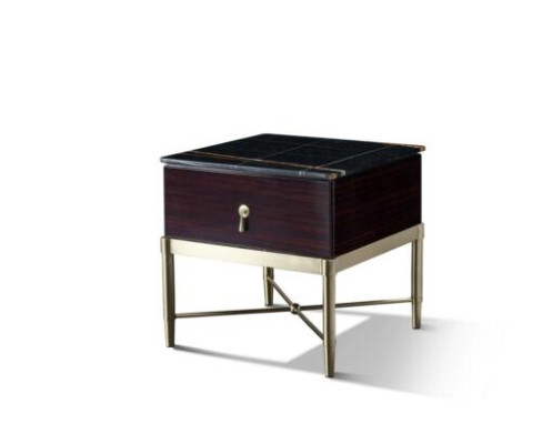 Nachttisch Luxus Holz Nachttische Tisch Konsolen Nacht Modern Stil Konsole