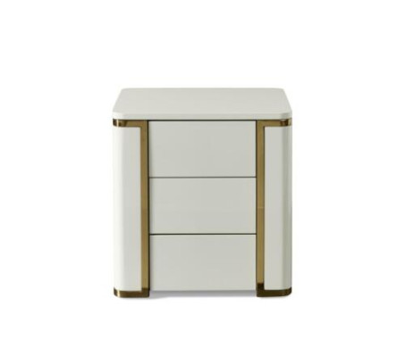 Nachttisch Nachtkonsole Tisch Design Beistelltisch Schlafzimmer Nachttische