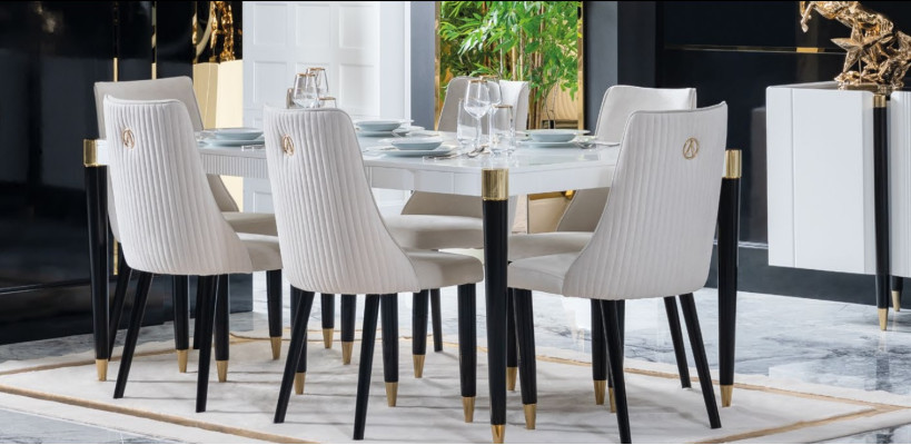 Modern Ess Esszimmer Holztisch Design neu Esstisch Tisch Ausziehbar Tische Holz