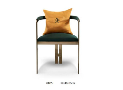 Stuhl Lehnstuhl Modern Design Möbel Luxus Esszimmer Stühle Küche