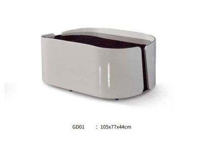 Couchtisch Modern Design Möbel Holz Luxus Weiß Neu Kreative Wohnzimmer Tisch