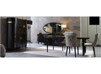 Tisch Holz Tische Modern Design Esszimmer Ess Luxus Tisch im italienischen Stil