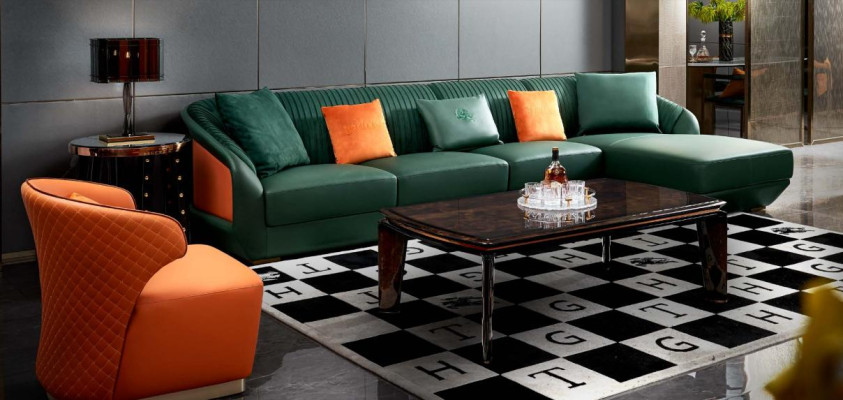 Couchtisch Edler Holz Beistell Tisch Modern Design Möbel Luxus Wohnzimmer