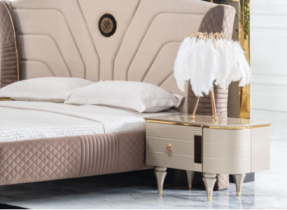 Modern Nachttisch Beistelltisch Nachtschrank Nachtkommode Nachtkonsole Möbel