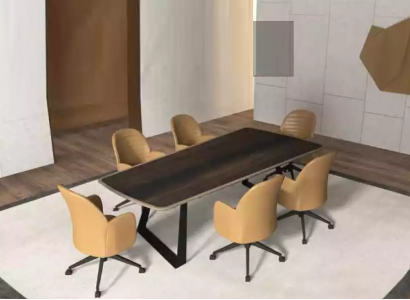 Büromöbel Tische Design Besprechungs Konferenztische Einrichtung Tisch