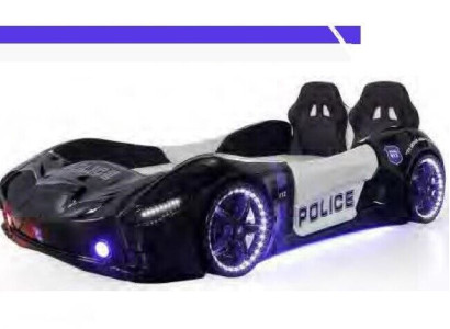 Rennwagen Auto Bett Matratze Kinderbett Autobett Kinderzimmer Betten Möbel Neu