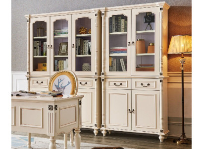 Aktenschrank Vitrine Standvitrine Hochschrank Schrank Glas Schränke