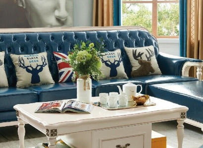 Couchtisch Wohnzimmer Design Tische Möbel Tisch Luxus Beistelltisch Holz Modern