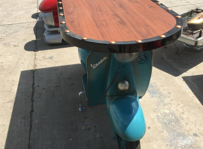 Bartisch Vintage Stehtisch Buffet Konsolentisch Tresen Barregal Tische