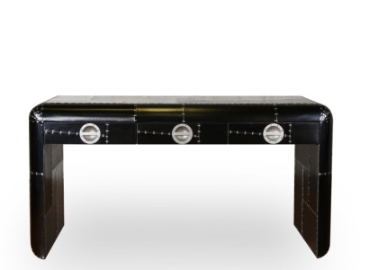 Vintage Konsolentisch Beistelltisch Kaffeetisch Bar Tisch Schubladen Tische Neu