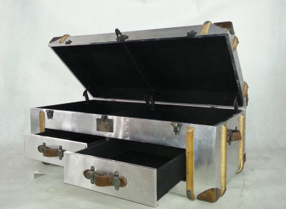 Couchtisch Wohnzimmertisch Beistelltisch Kaffee Tisch Sofatisch Vintage Retro