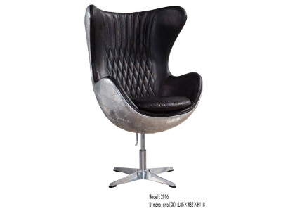 Cocktailsessel Lounge Sessel Clubsessel Esszimmerstuhl Leder Sessel Ohrensessel