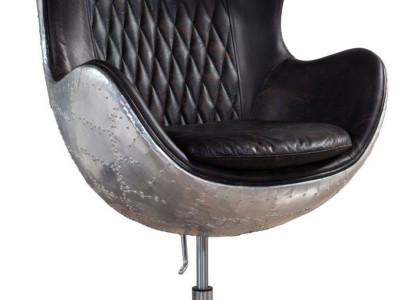 Cocktailsessel Lounge Sessel Clubsessel Esszimmerstuhl Leder Sessel Ohrensessel