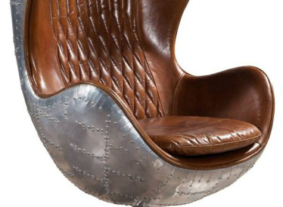 Buro Sessel Cocktailsessel Lounge Sessel Clubsessel Esszimmerstuhl Leder