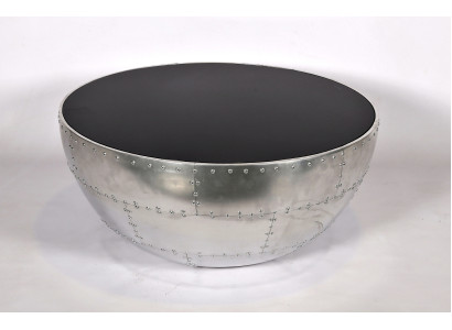 Vintage Couchtisch Wohnzimmertisch Sofatisch Kaffeetisch Rund Tisch Tische Luxus